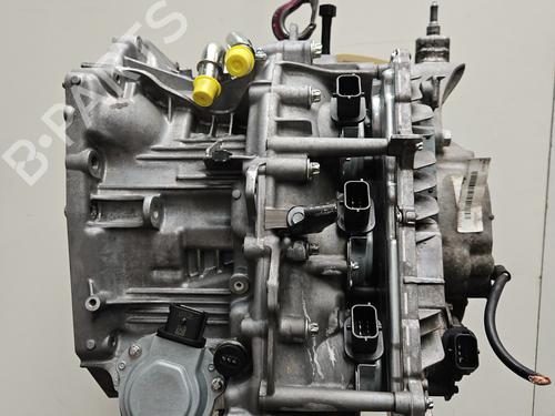 Used Gearbox Gearbox RENAULT KADJAR (HA_, HL_) 1.5 BLUE dCi 115 (HLA6) (116 hp) 29212605 29212605
