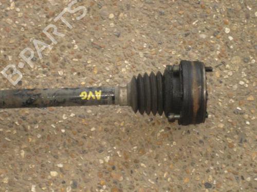Left front driveshaft VW GOLF IV (1J1) 1.9 SDI | BP20909741M38 