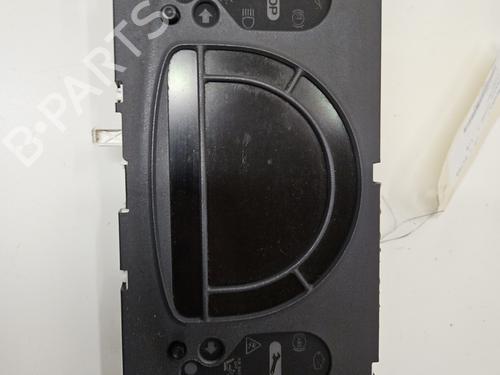 Kombinert Instrument RENAULT MODUS / GRAND MODUS (F/JP0_) 1.5 dCi (FP0D, JP0D) (82 hp) 29978822