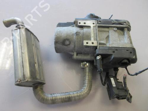 Used Electronic module Electronic module BMW 3 (E90) 330 d (231 hp) 22106336 22106336