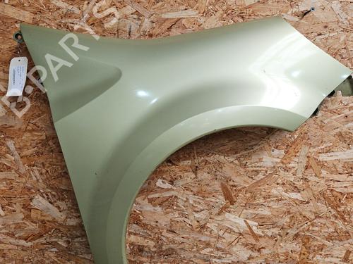 Aleta delantera derecha RENAULT MODUS / GRAND MODUS (F/JP0_) 1.5 dCi (FP0D, JP0D) (82 hp) 30380951