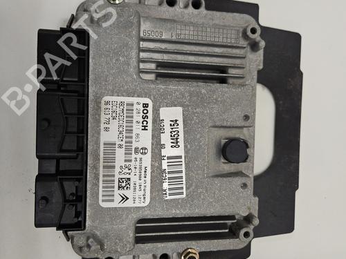 Electronic module PEUGEOT 307 Break (3E) 1.6 HDi 110 | BP30456582M83  - Image 7