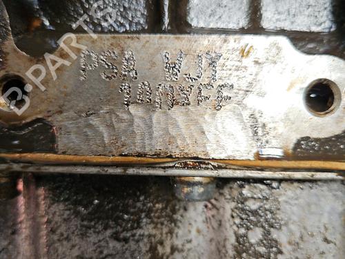 Motor PEUGEOT 206 Hatchback (2A/C) 1.9 D | BP29634454M1 