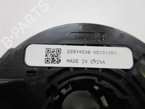 Kontaktrulle Airbag OPEL CORSA E (X15) 1.3 CDTI (08, 68) | BP20891305C102 