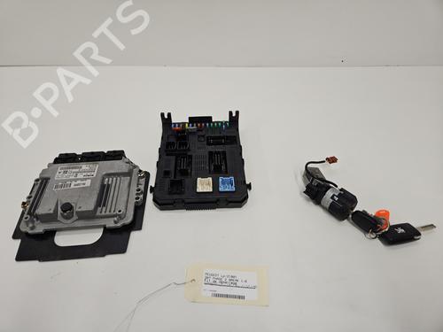 Módulo eletrónico PEUGEOT 307 Break (3E) 1.6 HDi 110 (109 hp) 30456582