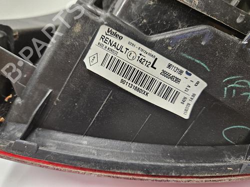 Left taillight DACIA SANDERO II 1.0 SCe 75 (B8JC, B8JD, B8NC) | BP39929414C34 - Image 4
