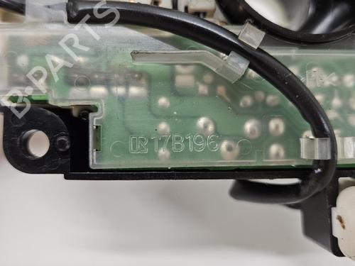 Steering column stalk SUZUKI IGNIS I (FH) 1.3 (HV51, HX51, RG413) | BP38009156I23 - Image 5
