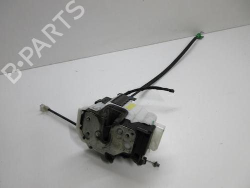 Vergrendeling links voor PEUGEOT BIPPER Tepee 1.4 HDi (68 hp) 20897360