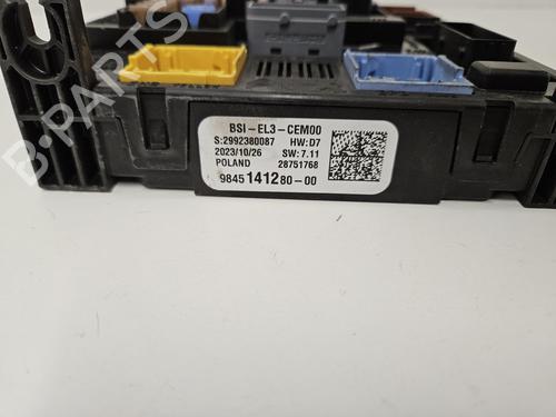 Electronic module CITROËN JUMPY III Van (V_) 1.5 BlueHDi 100 | BP38274804M83 - Image 11