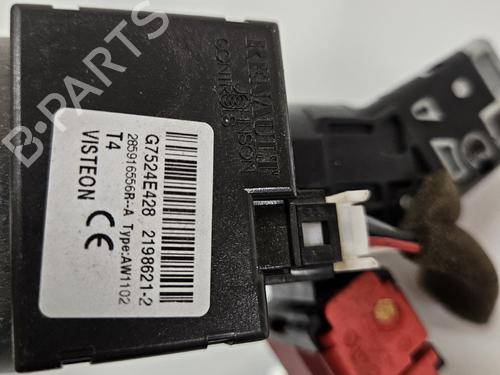 Ignition barrel DACIA SANDERO II 1.0 SCe 75 (B8JC, B8JD, B8NC) | BP39929426M48 - Image 2