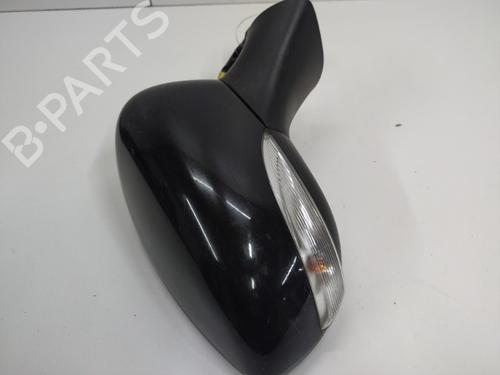 Right mirror RENAULT CLIO IV (BH_) 1.5 dCi 90 | BP20890498C27 