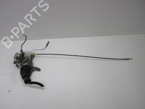 Front right lock PEUGEOT 107 (PM_, PN_) 1.4 HDi | BP20906219C97 