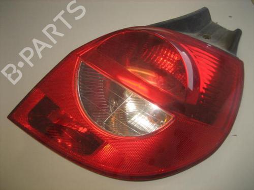 Used Right taillight RENAULT CLIO III (BR0/1, CR0/1) 1.5 dCi (C/BR0G, C/BR1G) (68 hp) 20909463
