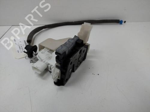 Used Front left lock AUDI A1 (8X1, 8XK) 1.0 TFSI (95 hp) 20899374