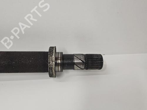 Right front driveshaft RENAULT MEGANE IV Hatchback (B9A/M/N_) 1.5 dCi 90 (B9A1) | BP37734634M39 - Image 3