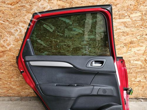 Left rear door CITROËN C4 II (NC_) 1.6 HDi 115 | BP29981398C4