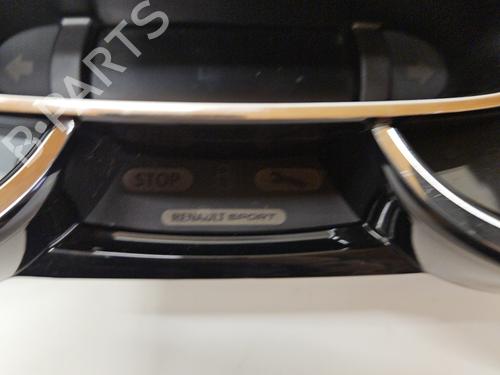 Instrument cluster RENAULT CLIO IV (BH_) 1.2 TCe 120 (BHM0) | BP27167180C47 
