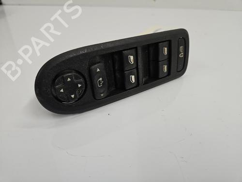 Left front window switch PEUGEOT 308 SW I (4E_, 4H_) 1.6 HDi | BP40290184I27 - Image 2