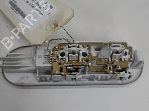 Used Interior roof light Interior roof light RENAULT TRAFIC III Van (FG_) 1.6 dCi 115 (FGMD) (116 hp) 20890317 20890317