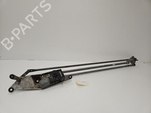 Used Front wiper motor RENAULT MODUS / GRAND MODUS (F/JP0_) 1.4 (JP01, JP0J) (98 hp) 25378514