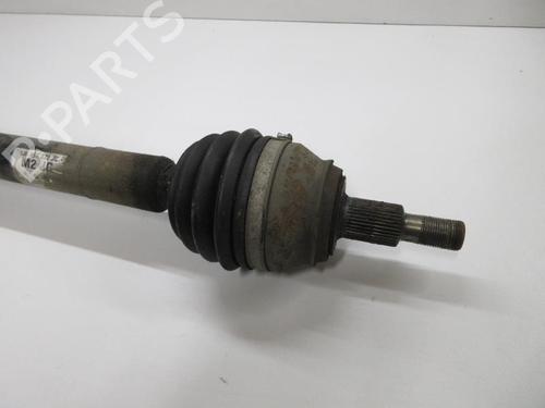 Right front driveshaft VW GOLF IV (1J1) 1.6 16V | BP22107986M39 