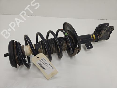 Used Right front shock absorber PEUGEOT 308 I (4A_, 4C_) 1.6 HDi (109 hp) 26723202