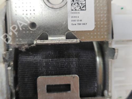 Front left seatbelt FORD KA+ III (UK, FK) | BP33714340I26 - Image 2