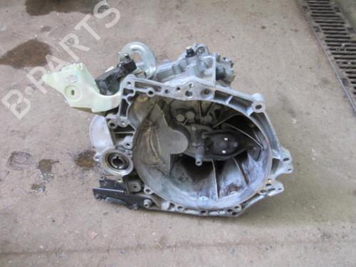 Gearbox PEUGEOT 208 I (CA_, CC_) 1.6 HDi / BlueHDi 75 | BP20897720M3 