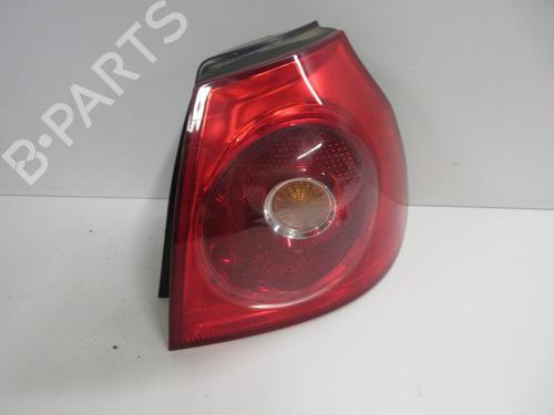 Right taillight VW GOLF V (1K1) 1.9 TDI | BP20907010C35 