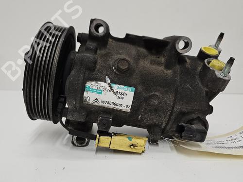 AC compressor CITROËN C3 II (SC_) 1.6 HDi 110 | BP37449849M34 - Image 3