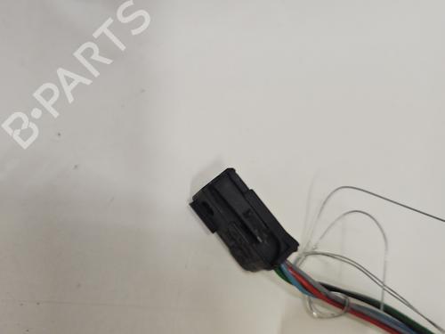 Left mirror PEUGEOT 307 (3A/C) 1.6 HDi | BP26569027C26 