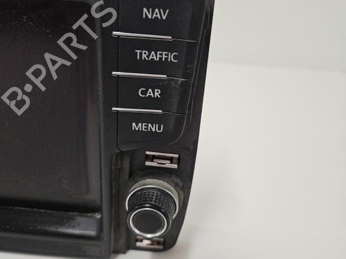 Used Display monitor Display monitor VW CRAFTER Van (SY_, SX_) 2.0 TDI FWD (SYB, SYC, SYD) (177 hp) 30823488 30823488