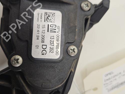 Pedal OPEL INSIGNIA A (G09) 2.0 CDTI (68) | BP27642299I4 