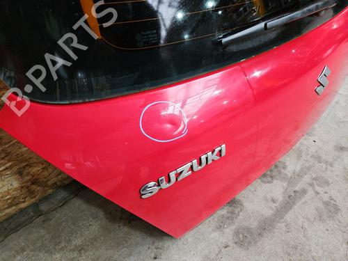 Portellone/Cofano posteriore SUZUKI SWIFT III (MZ, EZ) 1.3 DDiS (RS413D) | BP30808897C6 