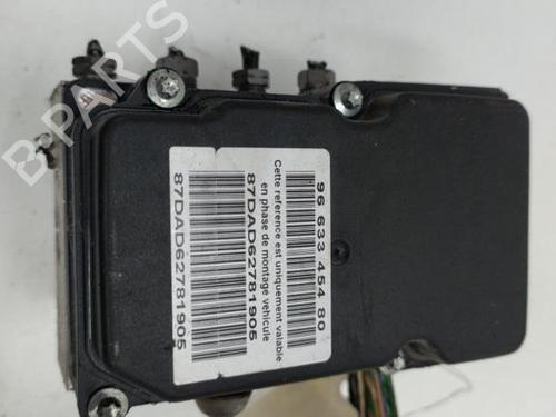 ABS pump CITROËN C4 I (LC_) 1.6 HDi | BP20905111M43 