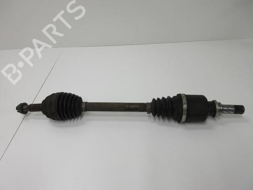 Used Left front driveshaft RENAULT CLIO III Grandtour (KR0/1_) 1.5 dCi (KR0F) (86 hp) 20900303