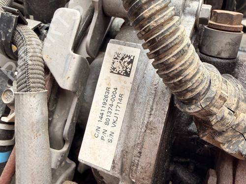 Used Engine Engine RENAULT CLIO IV (BH_) 1.5 dCi 75 (75 hp) 36525118 36525118