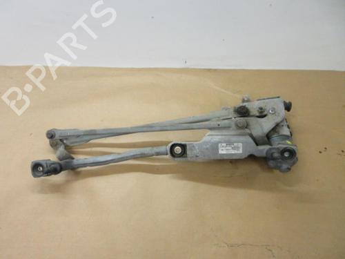 Front wipers mechanism FORD FIESTA VI (CB1, CCN) 1.4 TDCi | BP22107576C83