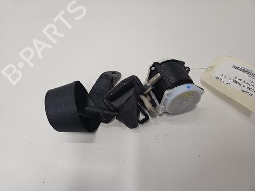 Used Rear left seatbelt Rear left seatbelt NISSAN MICRA IV (K13K, K13KK) 1.2 (80 hp) 36287873 36287873