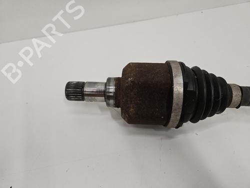 Left front driveshaft CITROËN C4 II (NC_) 1.2 THP 130 (NCHNYM, NCHNYT) | BP38102221M38 - Image 4