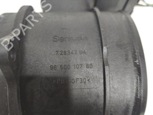 Mass air flow sensor CITROËN C4 Grand Picasso I (UA_) 1.6 HDi | BP28503825M95 