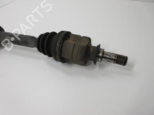 Right front driveshaft OPEL CORSA D (S07) 1.3 CDTI (L08, L68) | BP20905866M39 