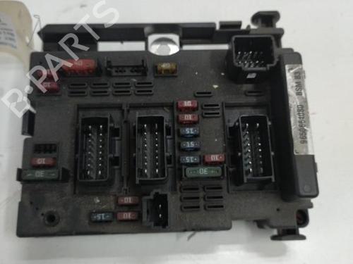 Fuse box PEUGEOT 307 (3A/C) 2.0 HDi 110 | BP20888350E1