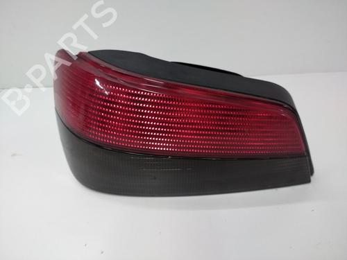 Used Left taillight PEUGEOT 306 Hatchback (7A, 7C, N3, N5) 2.0 HDI 90 (90 hp) 22745081