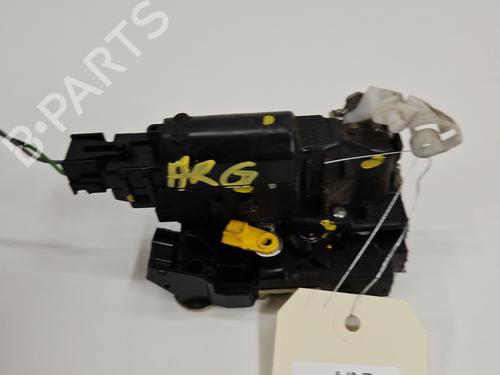 Used Rear left lock DACIA LODGY (JS_) 1.2 TCe (JSAY, JSM0) (115 hp) 29142357
