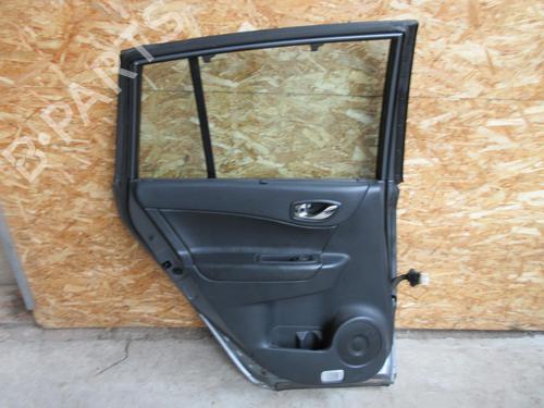 Left rear door RENAULT KOLEOS I (HY_) 2.0 dCi 4x4 (HY0B) | BP20902428C4 