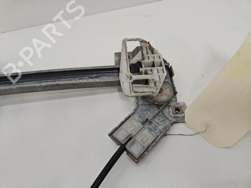 Front left window mechanism CITROËN BERLINGO / BERLINGO FIRST Box Body/MPV (M_) 1.9 D 70 (MBWJZ, MCWJZ) | BP27642331C22 