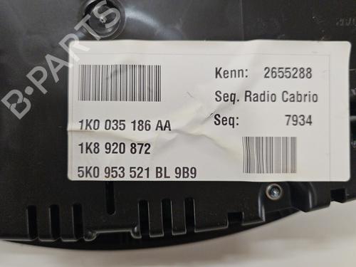 Electronic module VW SCIROCCO III (137, 138) 1.4 TSI | BP27330209M83  - Image 7