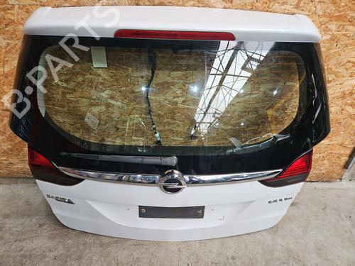 Used Tailgate OPEL ZAFIRA TOURER C (P12) 1.6 CDTI (75) (136 hp) 32275351