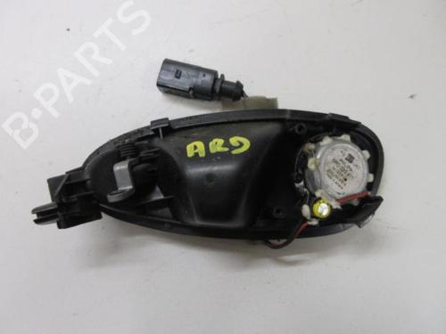Rear right interior door handle SEAT ALTEA (5P1) 1.9 TDI | BP20906618I16 